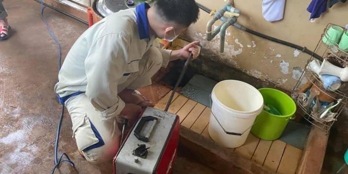 Thông Cống Nghẹt Quận 1 Giá Rẻ BẢO HÀNH 72 THÁNG, Triệt Để