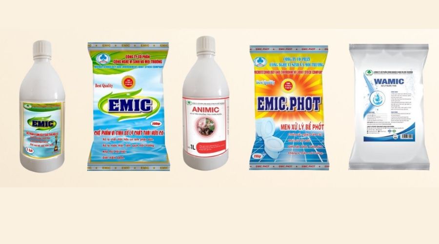 5 Loại Thuốc đổ bể phốt hiệu quả được tin dùng nhất hiện nay