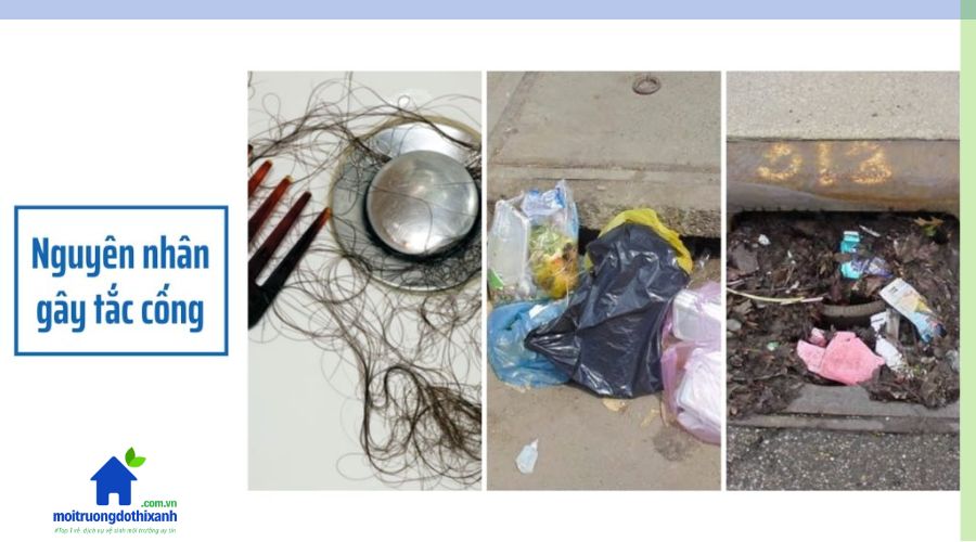 Nguyên Nhân Tắc Cống Phổ Biến Và Cách Phòng Tránh Hiệu Quả