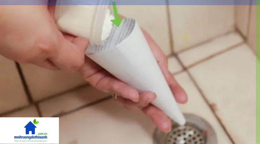 Cách Xử Lý Thông Tắc Cống Nghẹt Tại Nhà Hiệu Quả Siêu Nhanh