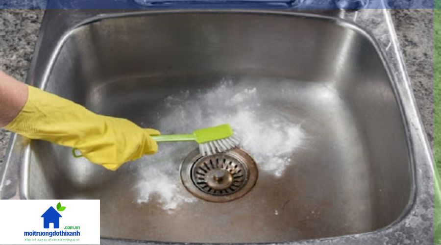 Cống thoát nước kêu ọc ọc là bị gì? Nguyên nhân và cách xử lý