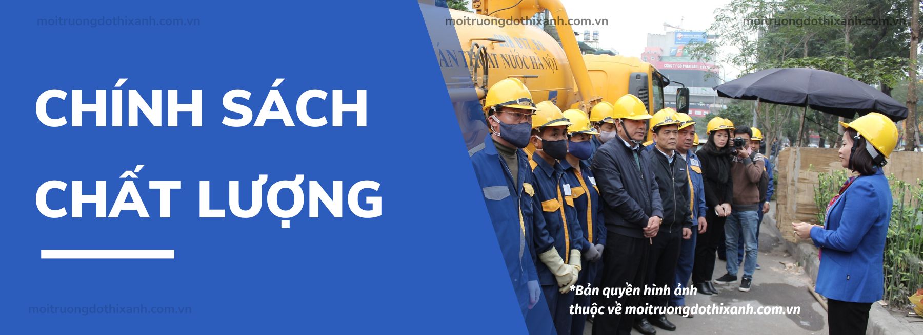 Chính sách chất lượng