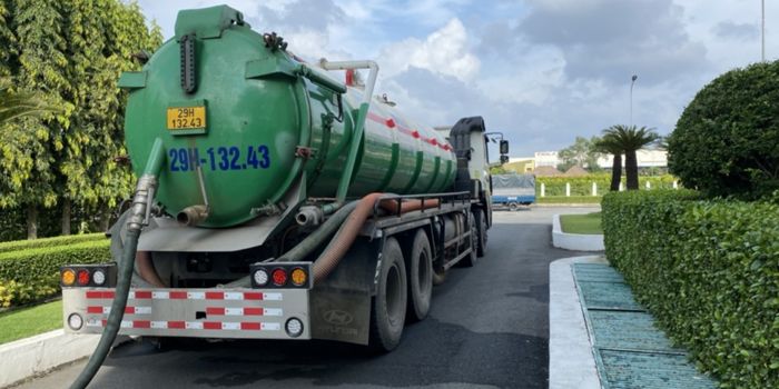 Rút hầm cầu quận Tân Phú giá rẻ, phục vụ tận nơi 24/7