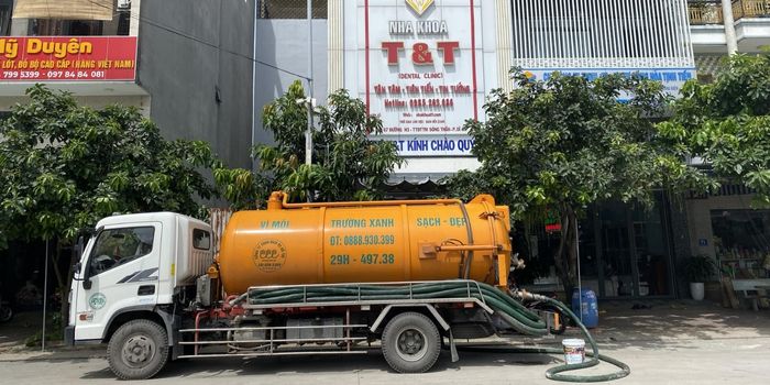 Cách chọn dịch vụ rút hầm cầu quận 10 đáng tin cậy