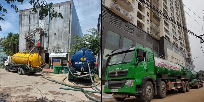 Rút hầm cầu quận 11: Cách tránh bị hét giá, lừa đảo