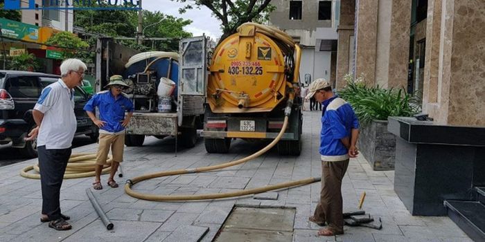 Hướng dẫn chọn dịch vụ rút hầm cầu Bình Thạnh uy tín