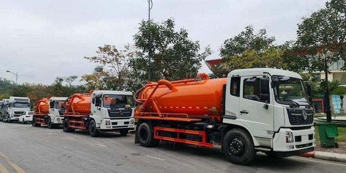 Rút hầm cầu quận Gò Vấp – Tiết kiệm chi phí tối đa