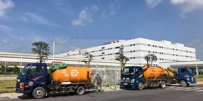 Báo giá rút hầm cầu quận 9 mới nhất, minh bạch 100%