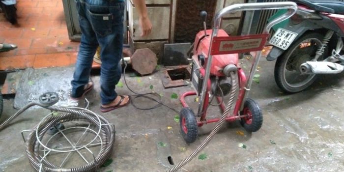 Thông Cống Nghẹt Quận Tân Phú BẢO HÀNH 36 THÁNG, TRIỆT ĐỂ