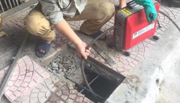 Thông Cống Nghẹt Quận Thủ Đức TRIỆT ĐỂ 100%, Giá Rẻ Uy Tín