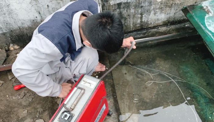 Thông Cống Nghẹt Quận 4 BẢO HÀNH 72 THÁNG, Giá Rẻ Triệt Để