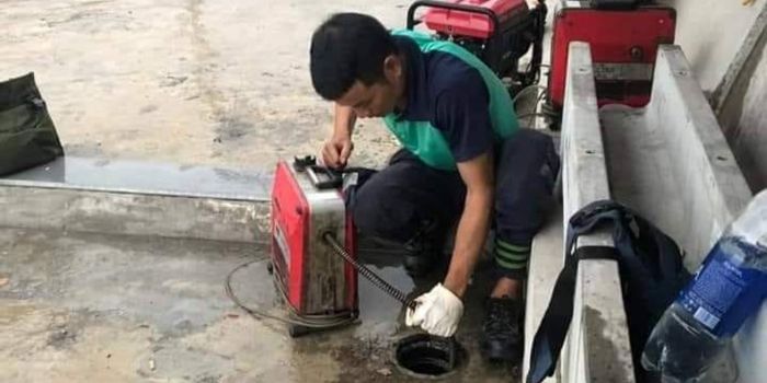 Thông Cống Nghẹt Quận 8 Giá Rẻ Từ 299K, Không Phát Sinh