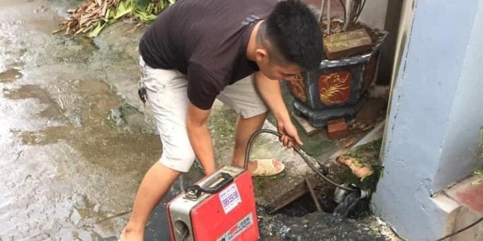 Thông Cống Nghẹt Quận 6 Triệt Để 100% – Bảo Hành Lâu Dài