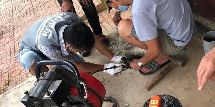 Thông Cống Nghẹt Quận 2 BẢO HÀNH 72 THÁNG, Giá Rẻ Triệt Để
