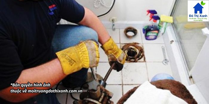 thông tăc cống tại ba đình giá rẻ