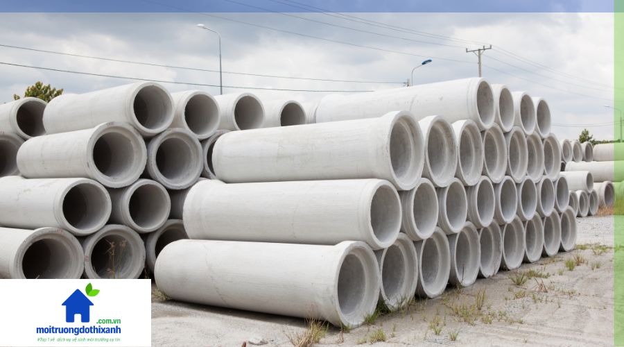 Hệ thống cống thoát nước đô thị thiết kế đạt chuẩn