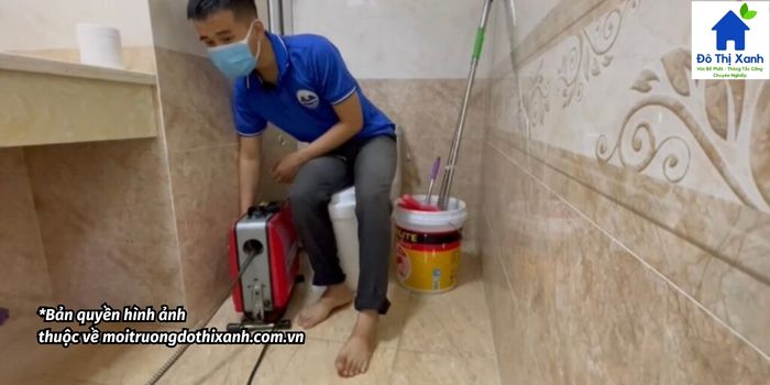 Địa chỉ Thông Tắc Cống Tại Hàng Mã uy tín, chuyên nghiệp