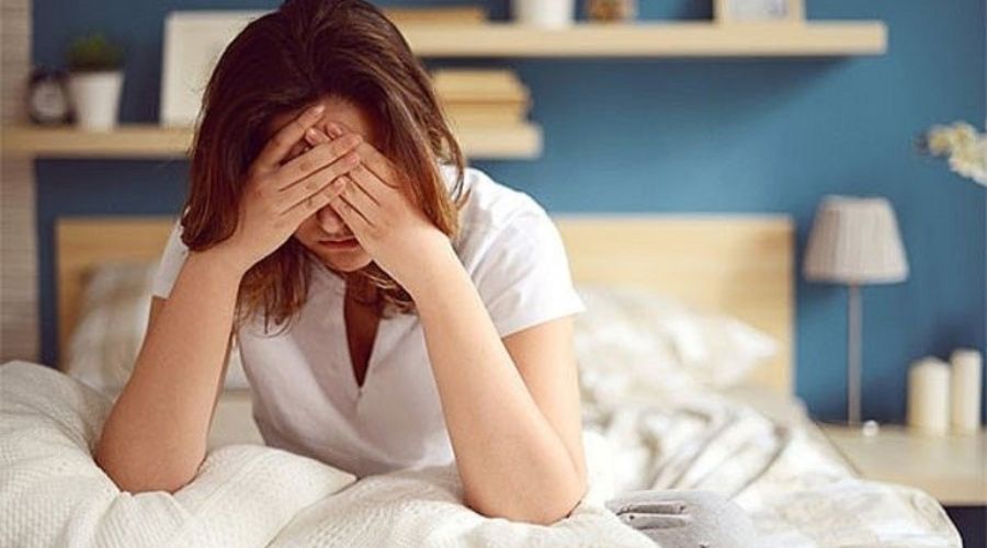 phòng ngủ nằm trên bể phốt có thể ảnh hưởng đến tâm lý và chất lượng giấc ngủ