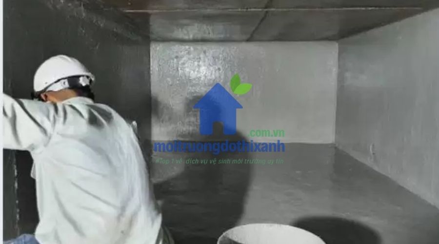 Chọn vật liệu xây dựng và chống thấm