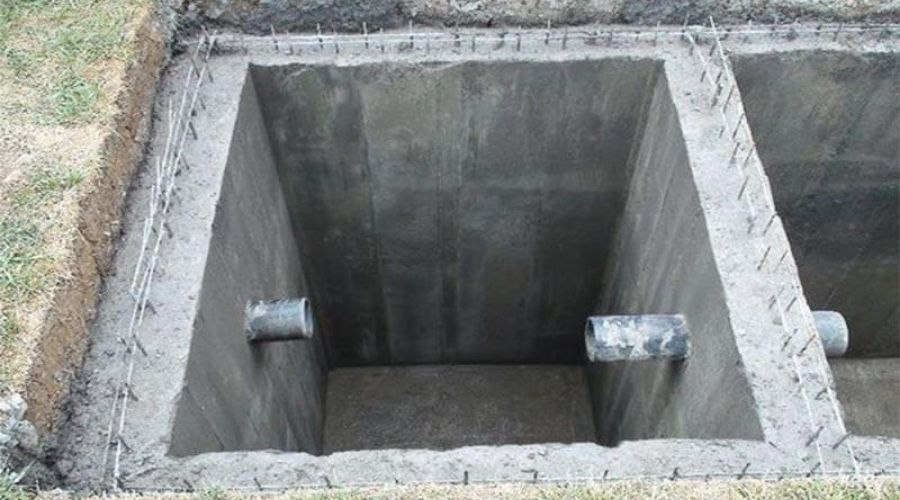 Hướng dẫn cách xây bể phốt đúng tiêu chuẩn kỹ thuật