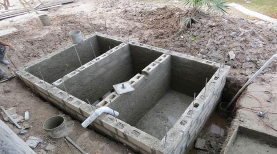 Hướng dẫn xác định dung tích bể phốt đúng quy chuẩn vệ sinh