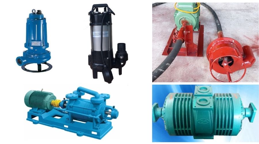 Máy hút bể phốt loại nào tốt nhất hiện nay? Chuyên gia giải đáp