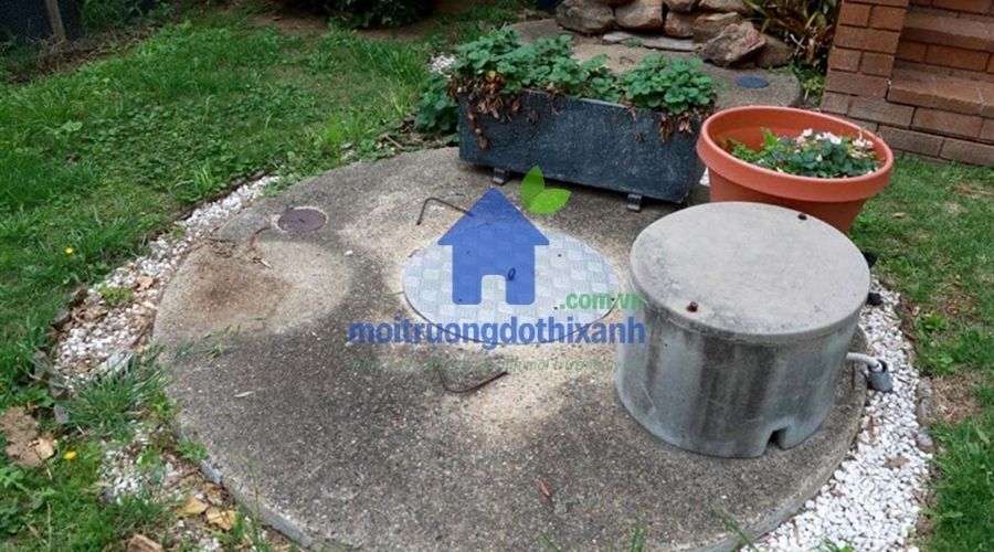 Bảo trì, kiểm tra nắp đậy bể phốt định kỳ