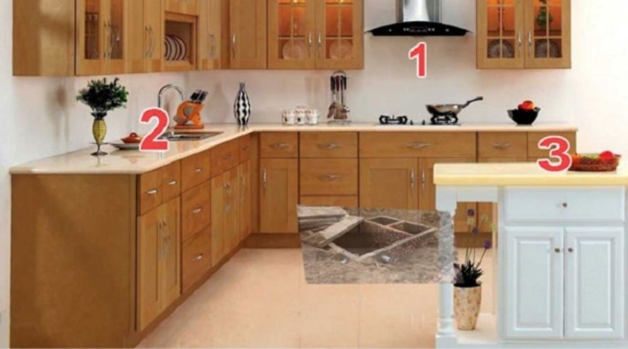 Có nên xây bể phốt dưới bếp? Ưu và nhược điểm cần biết