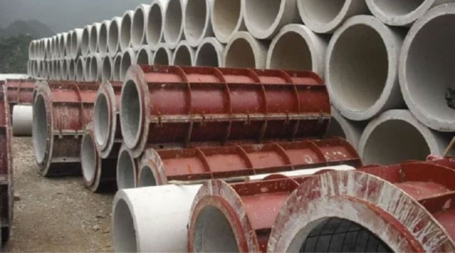 Khả năng của cống bi chống thấm, chống rò rỉ tốt