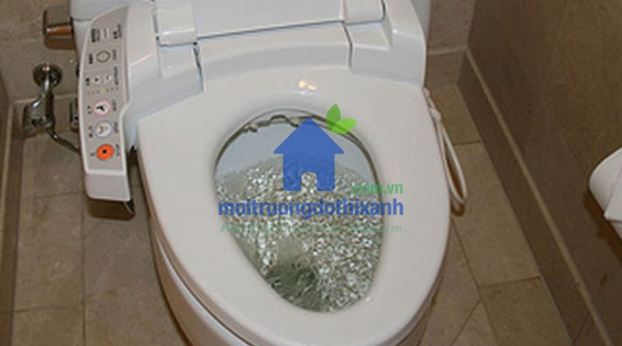 Hướng dẫn xử lý bể phốt trào ngược tại nhà đơn giản