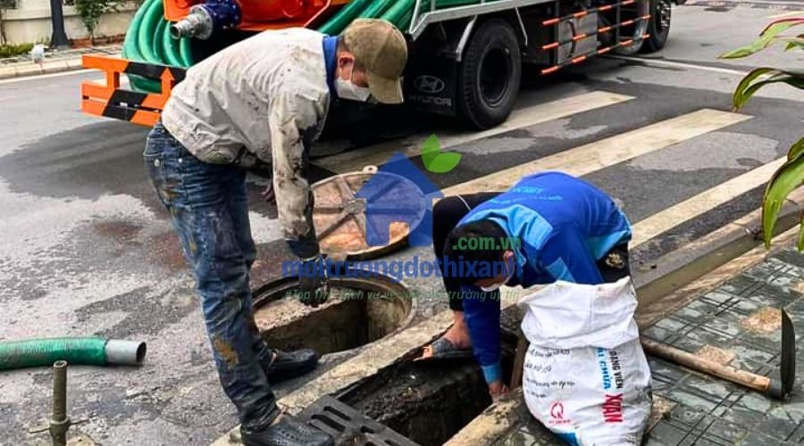 Những câu hỏi thường gặp về dịch vụ hút hầm cầu Thuận An