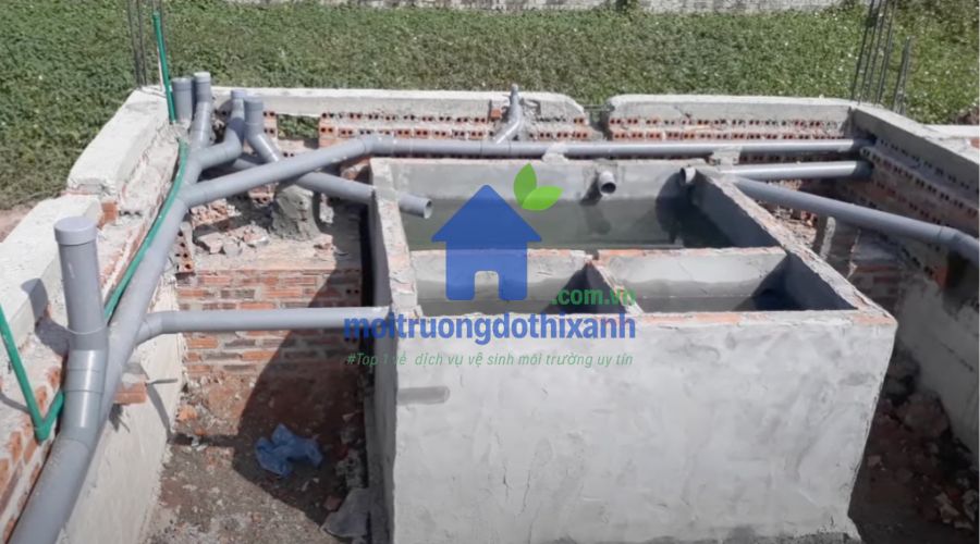 cách chọn ngăn hút bể phốt
