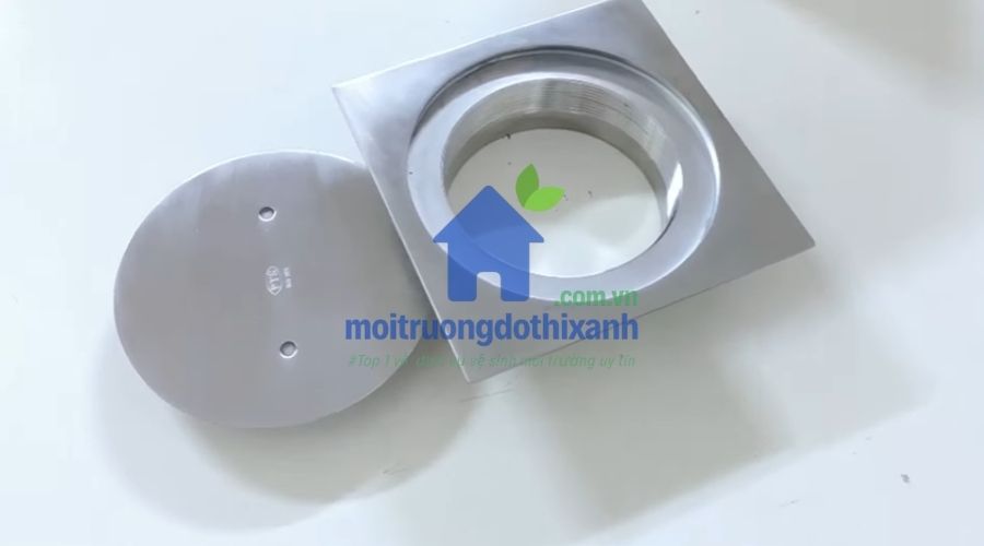 nắp hút bể phốt