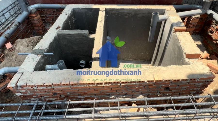 Ưu điểm và nhược điểm của bể phốt tự hoại 3 ngăn