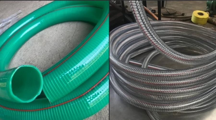 ống hút bể phốt