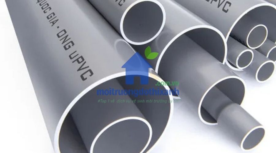 Nên chọn ống thông hơi bể phốt phi bao nhiêu?