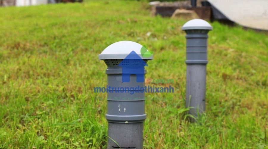 Bể phốt có cần lắp ống thông hơi không? Chuyên gia giải đáp