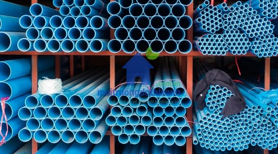 Cách chọn ống thông hơi bể phốt 
