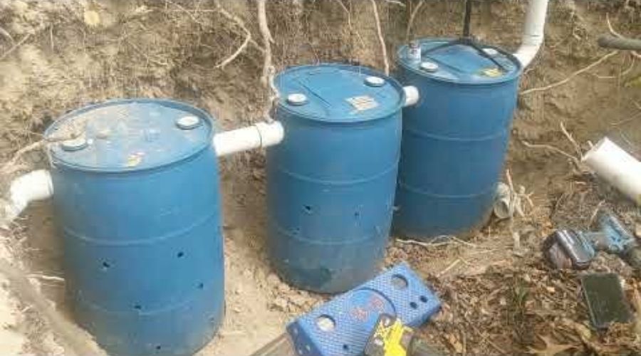 Hướng dẫn lắp đặt bể phốt nhựa đúng kỹ thuật