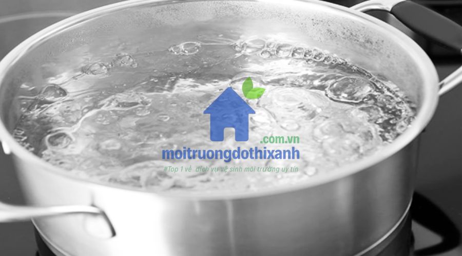 Pha bột thông cống Hàn Quốc đúng cách để đạt hiệu quả cao