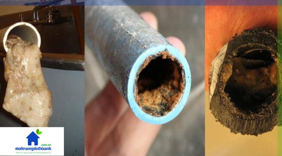 Cách Thông Cống Bị Nghẹt Do Dầu Mỡ Không Cần Thợ
