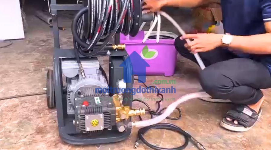MÁY THÔNG CỐNG ÁP LỰC NƯỚC: Giá tốt, hiệu quả vượt trội