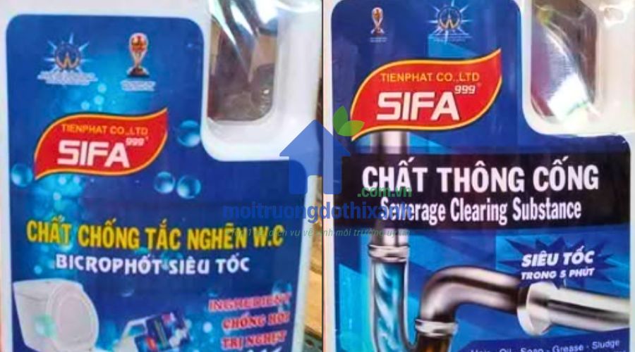 Hóa chất thông tắc bồn rửa bát – giải pháp tức thì