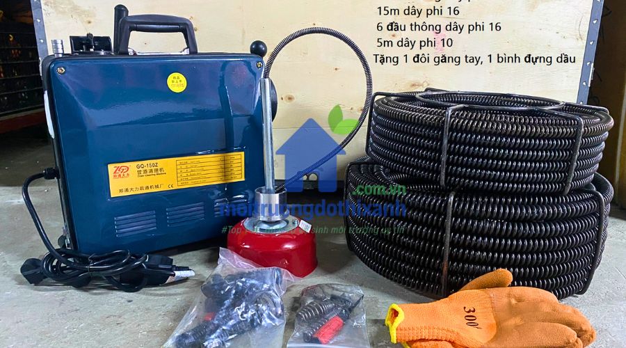 máy lò xo chuyên dụng