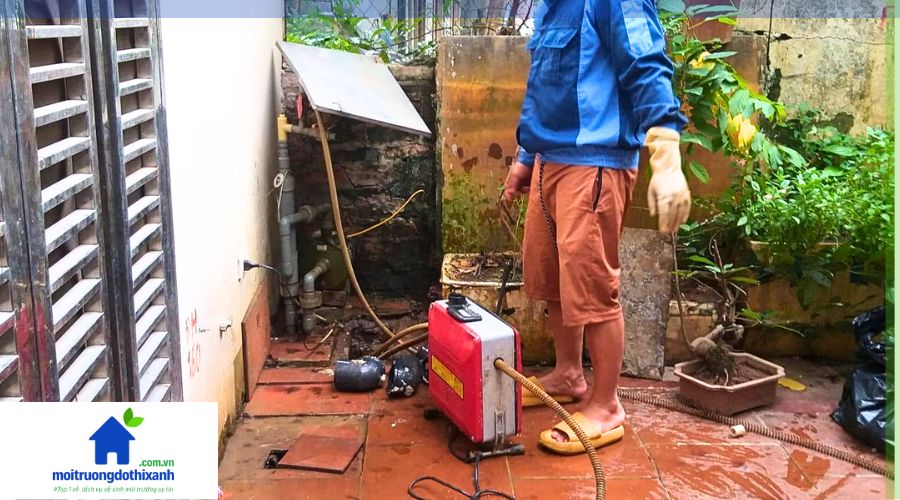 Báo Giá Dịch Vụ Thông Cống Nghẹt Tam Kỳ Chi Tiết, Minh Bạch