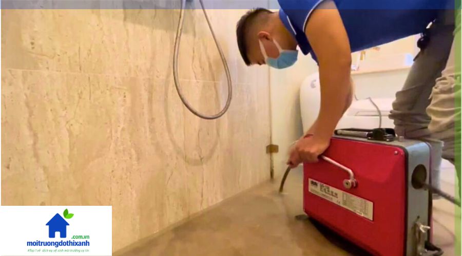 dịch vụ thông cống nghẹt quận gò vấp
