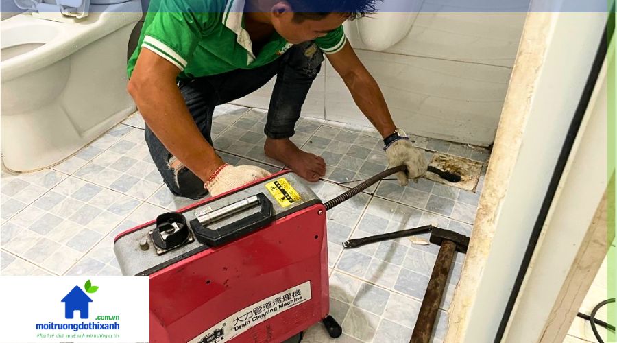 thợ thông cống nghẹt đà lạt giá rẻ