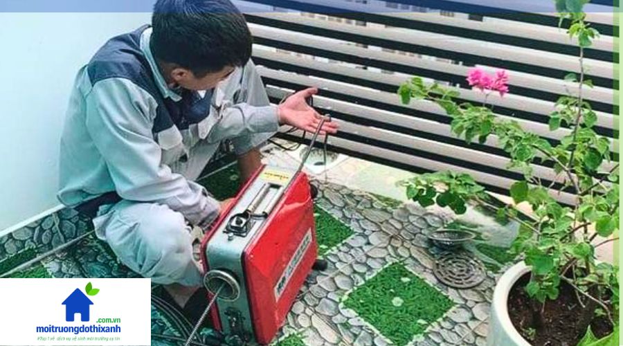 thông cống nghẹt biên hòa đồng nai giá rẻ