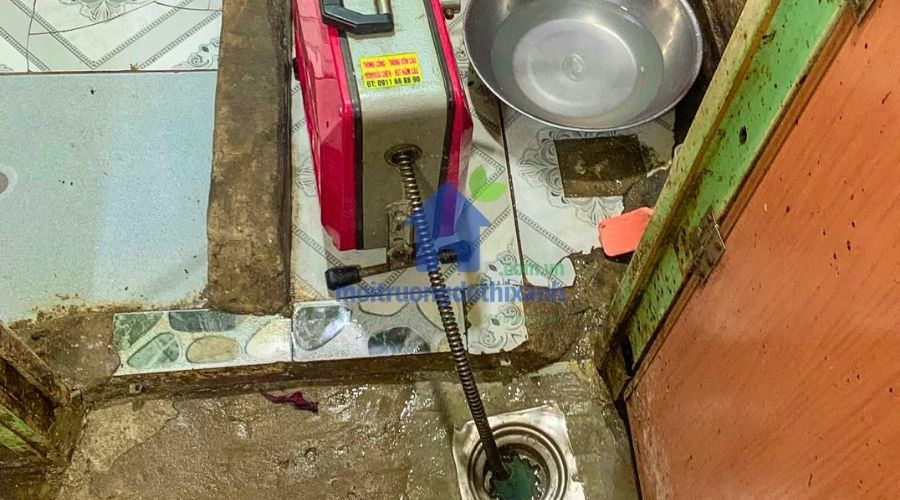 Giá Thông Cống Nghẹt Buôn Ma Thuột Trọn Gói, Bảo Hành 2 Năm