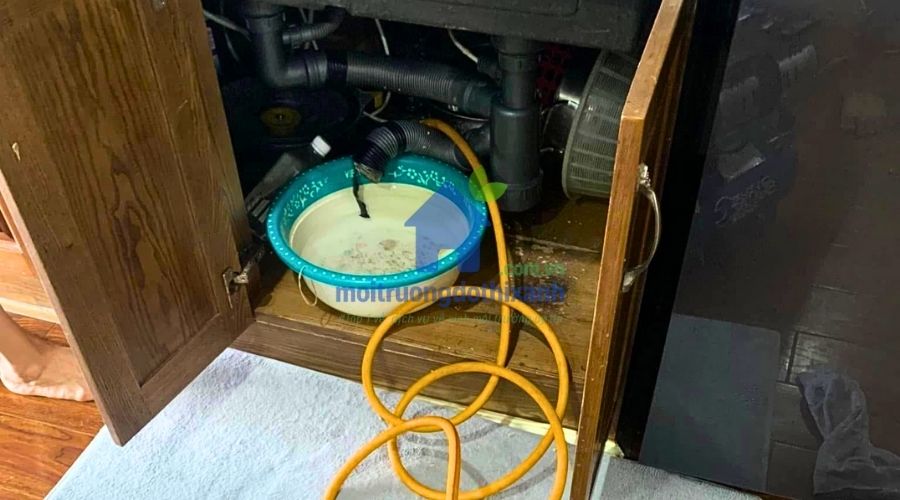thông tắc cống quốc oai